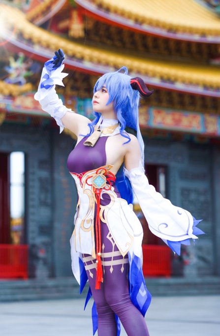 Twitterのコスプレ画像45