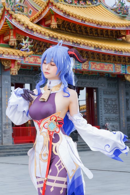 Twitterのコスプレ画像44