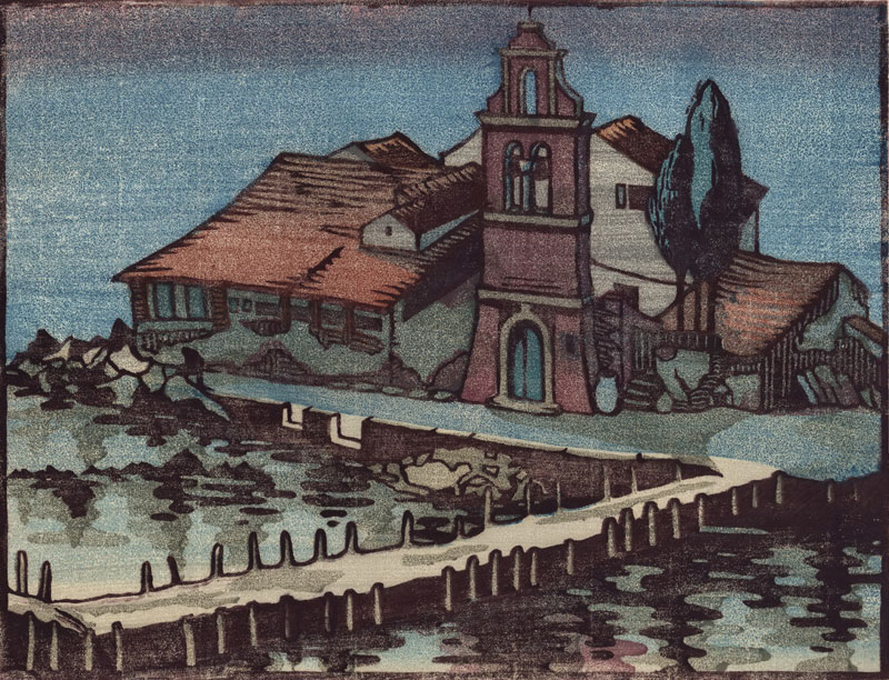 Isabel de Bohun Lockyer (1895-1980) 