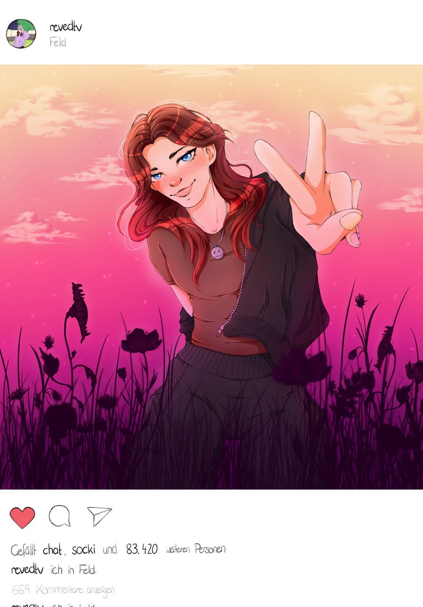 _veory_'s tweet photo. lasst uns so tun als wäre es kein @RevedTV Fanart, sondern ein definitiv echter, neuer Instagram-Post auf Tonis definitiv sehr aktivem Instagram. https://t.co/CJgWqRccqJ
