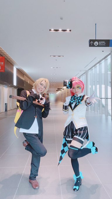 コスプレイヤーLemiのTwitter画像23