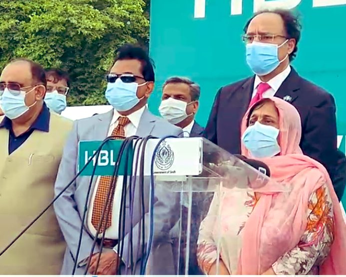 Communicable Disease Control-CDC Sindh (Official) tweet media