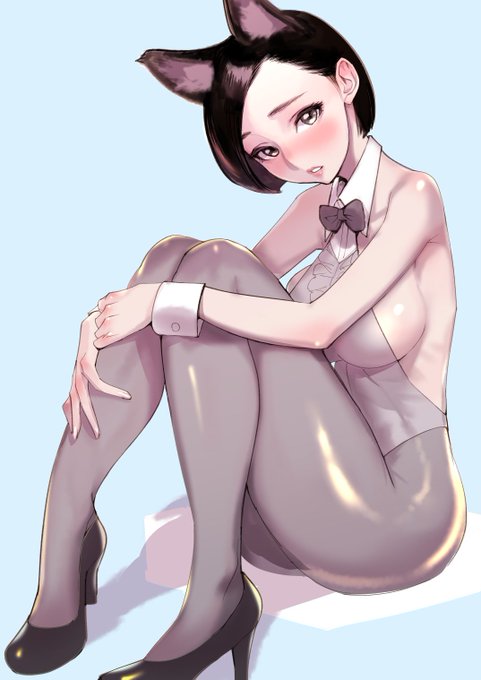 今日こそ #バニーの日 