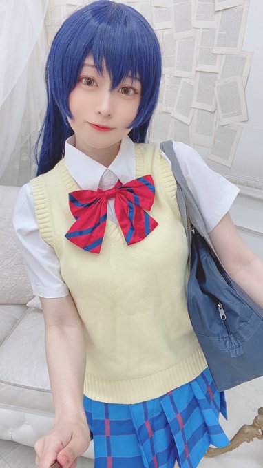 Twitterのコスプレ画像11