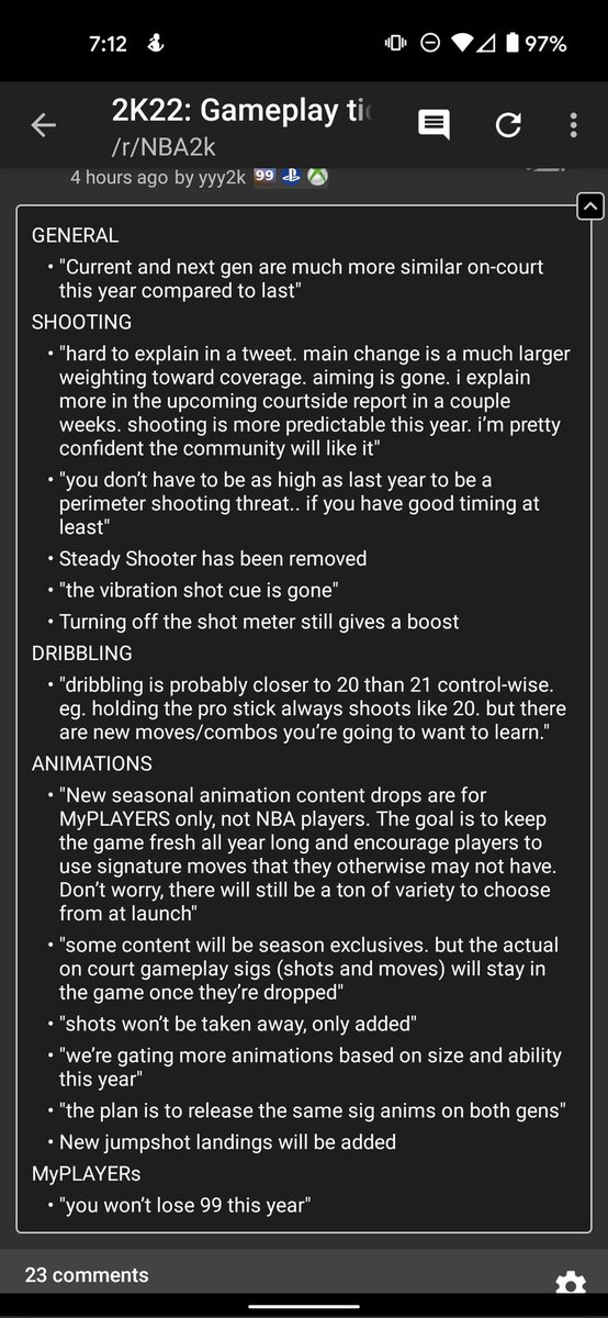 Here is a nice summary of all the #BelubaBombs from the middle of the night via <a href="/NBA2KonReddit/">r/NBA2K</a>