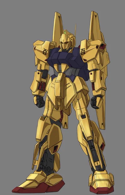 週刊日羽インダストリィ
「百式」

デルタガンダムを非可変機として再設計し、百年保ってくれという願いを込められて百式と名付けられた
全備重量はリックディアスより虎一頭分くらい軽い
えっ…百式重いの?
百式もガンダムMk-Ⅱよりマツコデラックス三人分くらい重いから、むしろリックディアスが軽 