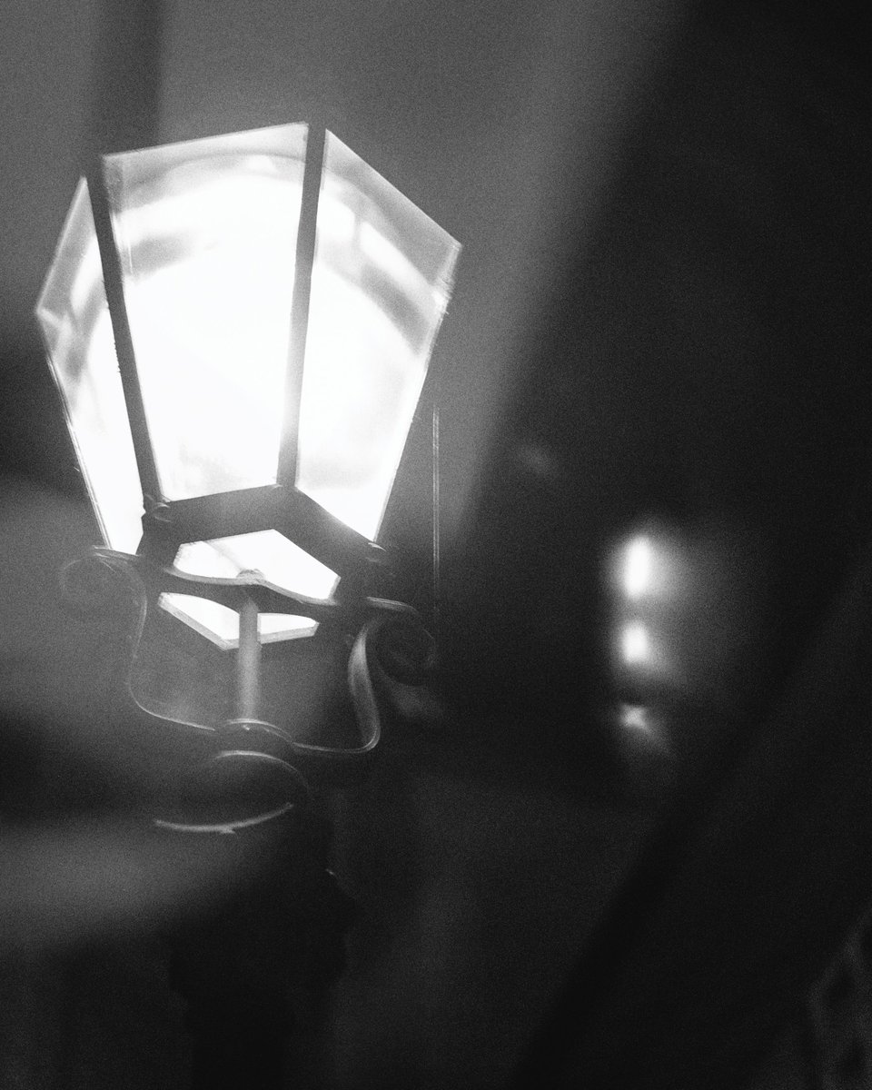 19/08/2021...

#CanonEOS1300D #NikCollection #photoshop #streetlamp #blackandwhite #dark #darkness #atmosphericphoto #bnw #lamp #doubleexposure #city #town #pilsen #plzen #czech #cz #czechboy #canonphotography #canon_photos #canon