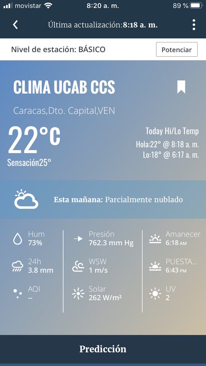 jpbmaal's tweet photo. La estación climatológica de ⁦@enlaucab⁩ en periodo de prueba y ajustes https://t.co/mv4YiIW73J