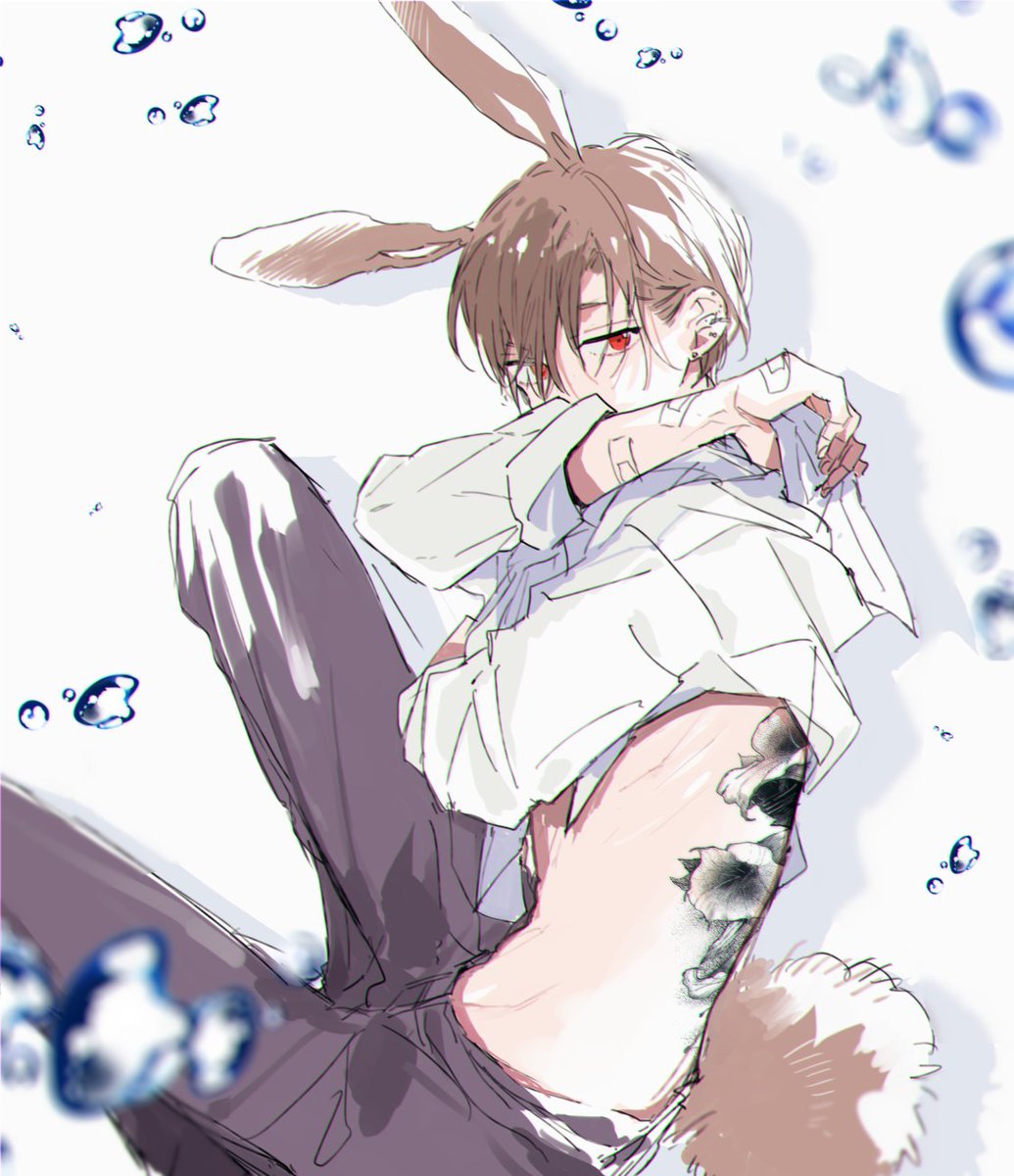 🐰 #ハレルヤベイビー