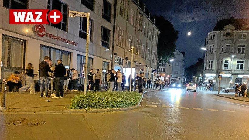 Gelsenkirchener Schlägerei: Aggressivität schockt Lokalgäste waz.de/staedte/gelsen…