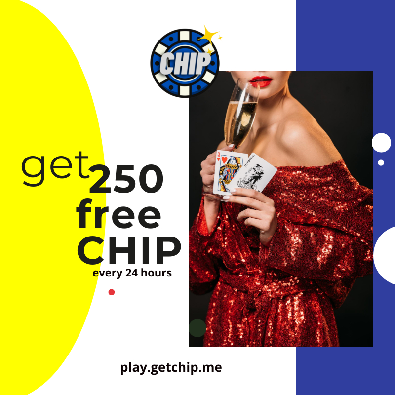 CHIPToken's tweet photo. Free #chips means free #money!

👉https://t.co/jGOeGTqtuj🎰🔥

#chiptoken #Crypto #SaturdayMorning  #chippoker #pokerlife #cryptocurrency  #TBT #poker #wsop #cryptotrading  #winner #cryptocurrency #BNB #Bitcoin #Safewallet #BSCGems #alts #DeFi #BSC #BSCNews https://t.co/0fXgelhUYf