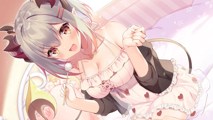 【お仕事】周防パトラさんのASMR動画「ダメなお兄さんをとことん甘やかして寝かしつけ。」のサムネイラストを描かせていただきました!
よしよしされたいお兄さんの皆さんはぜひこちらへ♥️→【https://t.co/FrgKXRKdcX】 