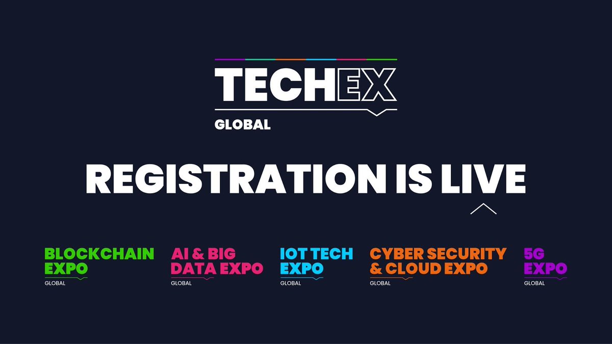 CinthiaP's tweet photo. Register for a free pass to the Cyber Security & Cloud Expo Global 2021 in London – The Humio team will be doing demos at the Business Design Centre on the 6-7 September, booth #54. https://t.co/uOwm7Cg0eM #cybersecurity #cloud #Humio #MeetHumio https://t.co/Ww4CwKy6Le