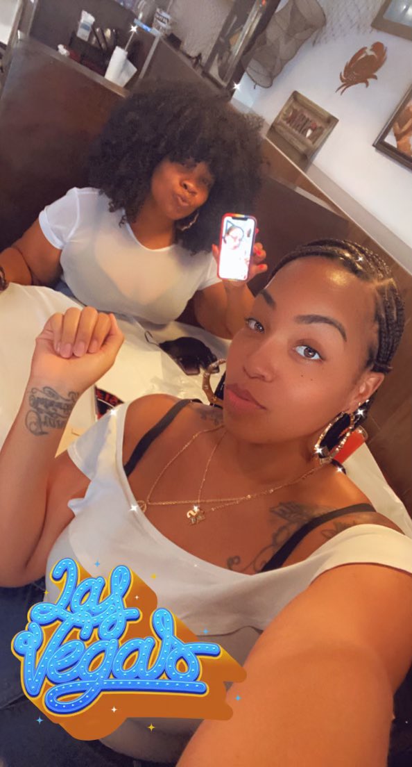 ShesAwesum's tweet image. Vegas is always a good time #TeamLesbian #TeamStud #TeamFem #Vegas2021