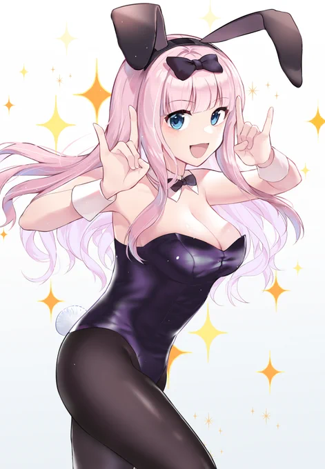 #バニーの日 らしい 
