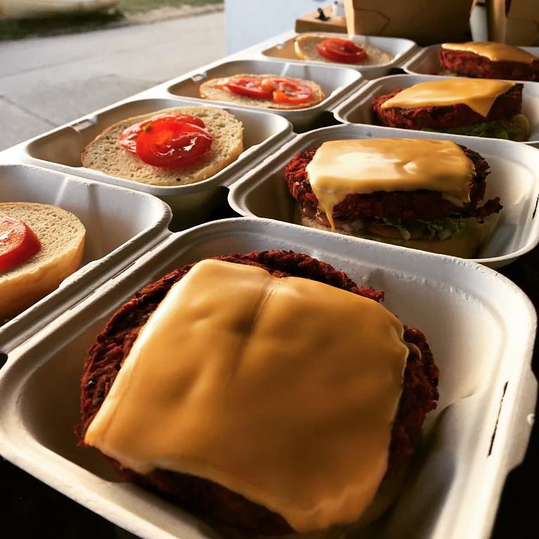 Freshwater Bay at the slightly later time of 6pm tonight. 

We’ll be flipping burgers and serving sides tomorrow at The Boathouse, Freshwater  Bay, as usual from 5pm to 8:30pm as well. 

#strippedventnor #strippediow #strippedontheroad #ventnor #ventnoriow #cheeseburger