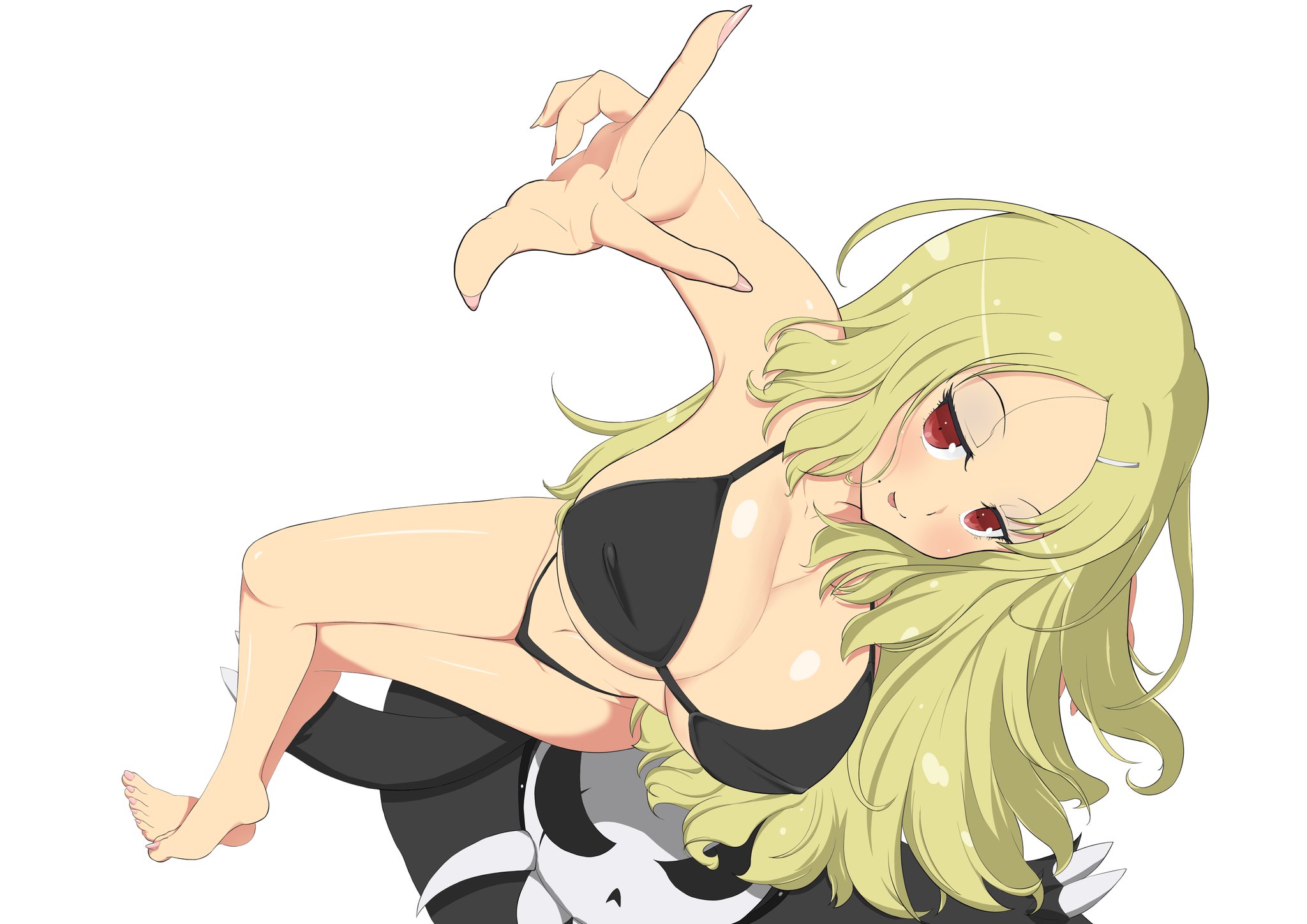 Anoncchi Rt D 水着の四季ちん描いた 閃乱カグラ 四季 水着 イラスト T Co 62e7b2lqpn Twitter