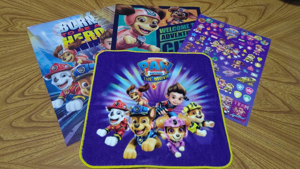 すべてが パウジョンアップ パウ っと大ヒット上映中 パウ パトロール ザ ムービー を観て はなまる満点 の夏にしよう 本作をご覧になった皆様の感想をまとめました Twitter