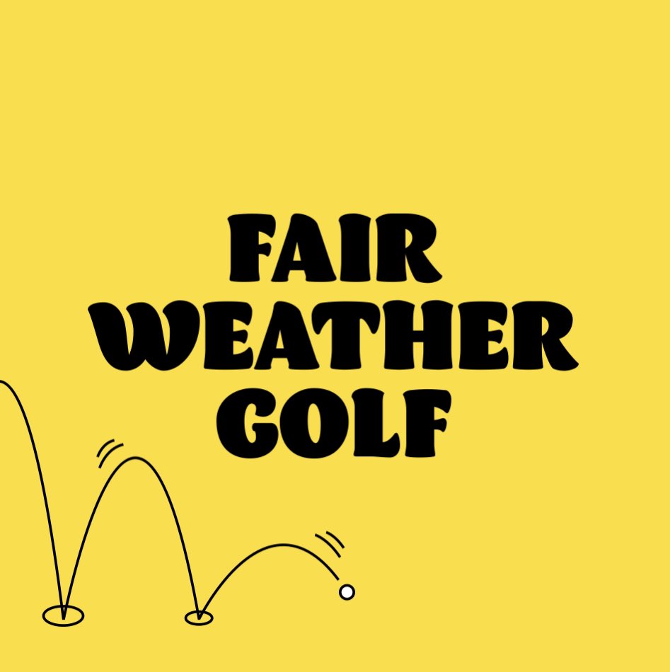j_macdonagh's tweet photo. Fair Weather Golf is a project showing some of the highs &amp; lows out on the golf course. Here’s a few of the sticker illustrations  #illustration #vectorart #stickers #golf #branding https://t.co/Tt6B6eQRef