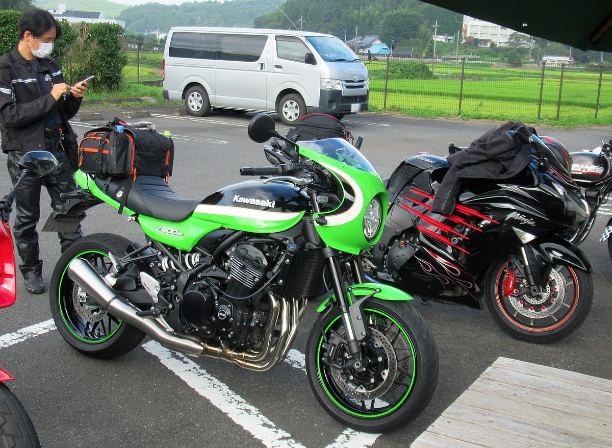 ko_chu_nen's tweet photo. 『3週間ぶり』&『ロッコルⅡ(なんちゃって)インプレ』 https://t.co/cROQhwKXXi #r_blog #ツーリング #ツーレポ #14R #クネクネ道 #ワインディング #ROSSOCORSAII #ふるさわ #小山ダム #カワプラ https://t.co/msAyb15yQh