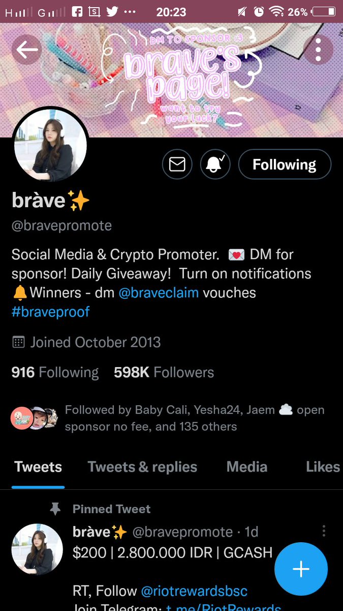 riegowins_s's tweet photo. @jiims @nusacoin @bravepromote "Hope is being able to see that there is light despite all of the darkness." - Desmond Tutu ❤ https://t.co/D6mxvH0BXe