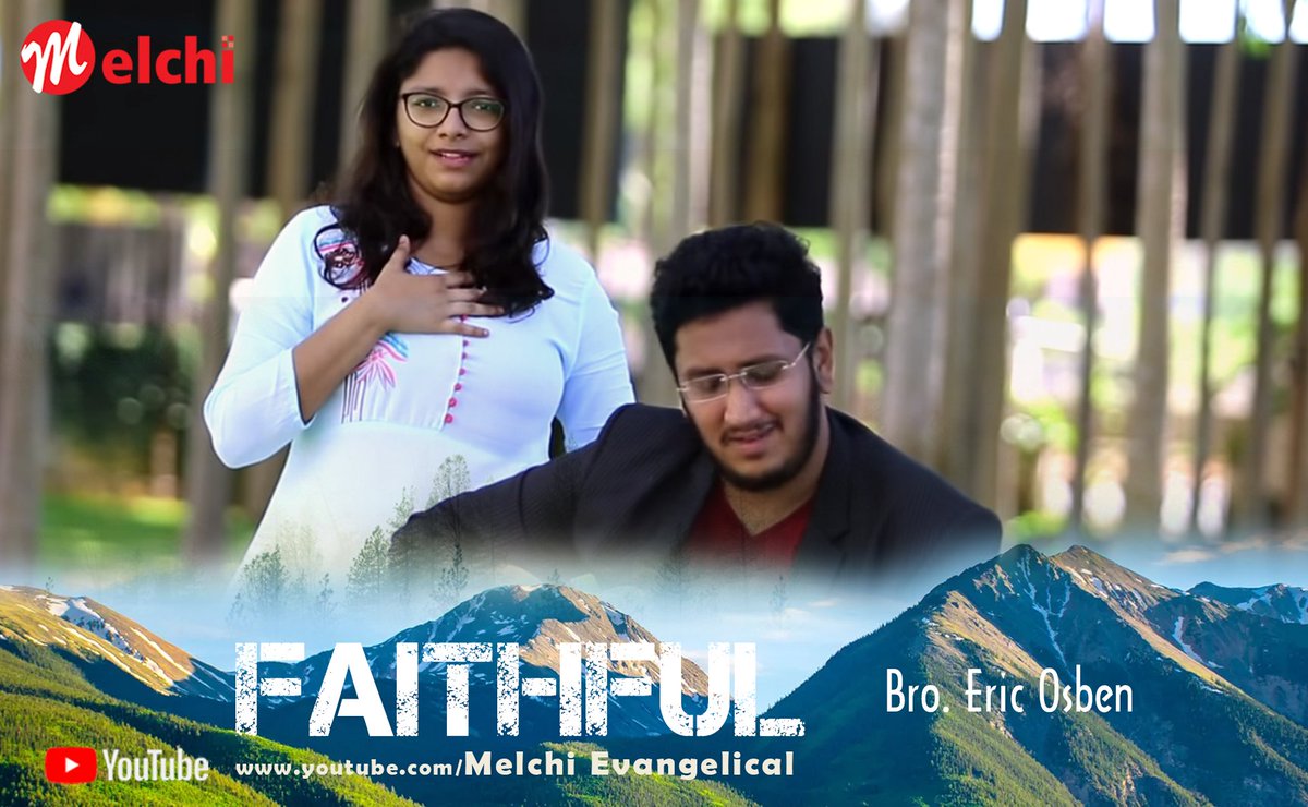 Melchievangelic's tweet photo. Faithful | Eric Osben
https://t.co/QFj2EXUZyd https://t.co/Z8SfU13rkd