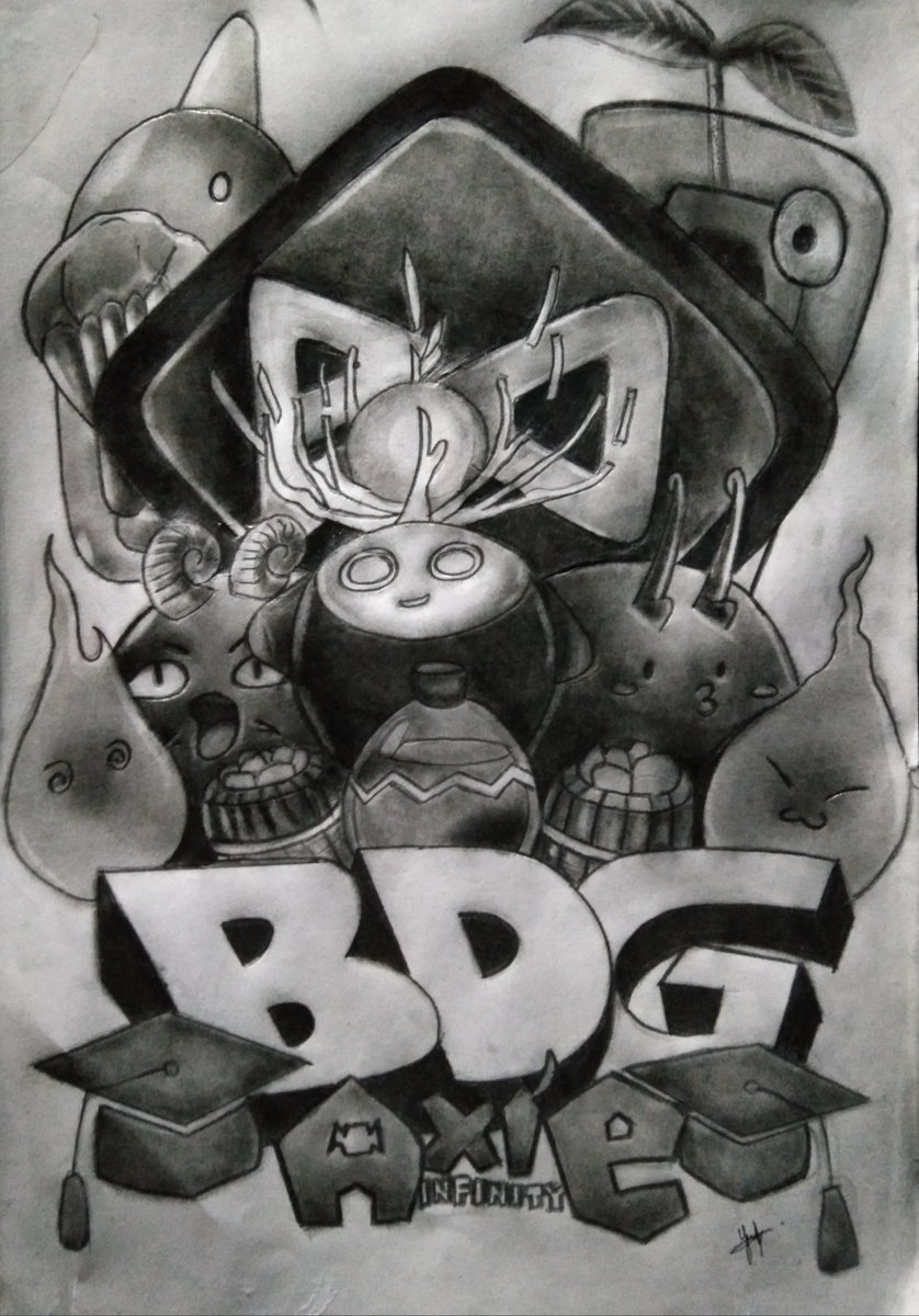 BetterDays's tweet photo. Congratulations @hyxx, you've been selected as the winner of the first BDG art contest! 🥳

And congratulations to the top 5 as well:
2 - @jeadeltomas 
3 - @Chichi 
4- @angelamaei 
5- @Aejaym.d &amp; @DonSick 

You'll become BDG scholars as well! 🙌

@AxieInfinity
#bdg #AxieInfinity https://t.co/vbJiHvvVbg