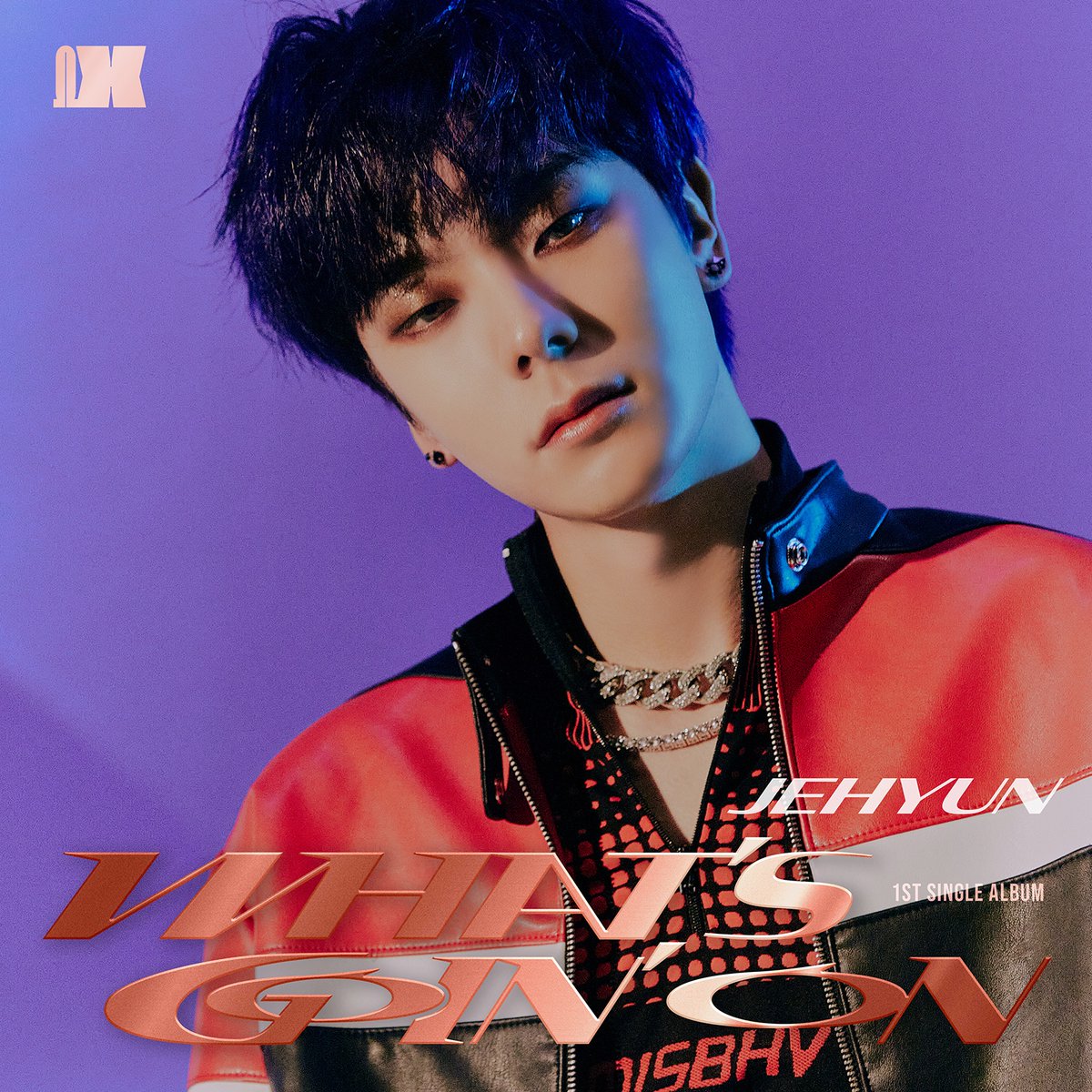 OMEGA X
1st Single Album
[WHAT'S GOIN’ ON]

IMAGE TEASER E ver.
#TAEDONG #XEN
#JEHYUN

2021. 09. 06 6PM (KST)

#OMEGA_X #오메가엑스
#태동 #젠 #제현
#WHATS_GOIN_ON