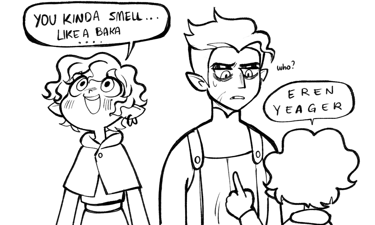 theres not enough bullying on Hunter here 