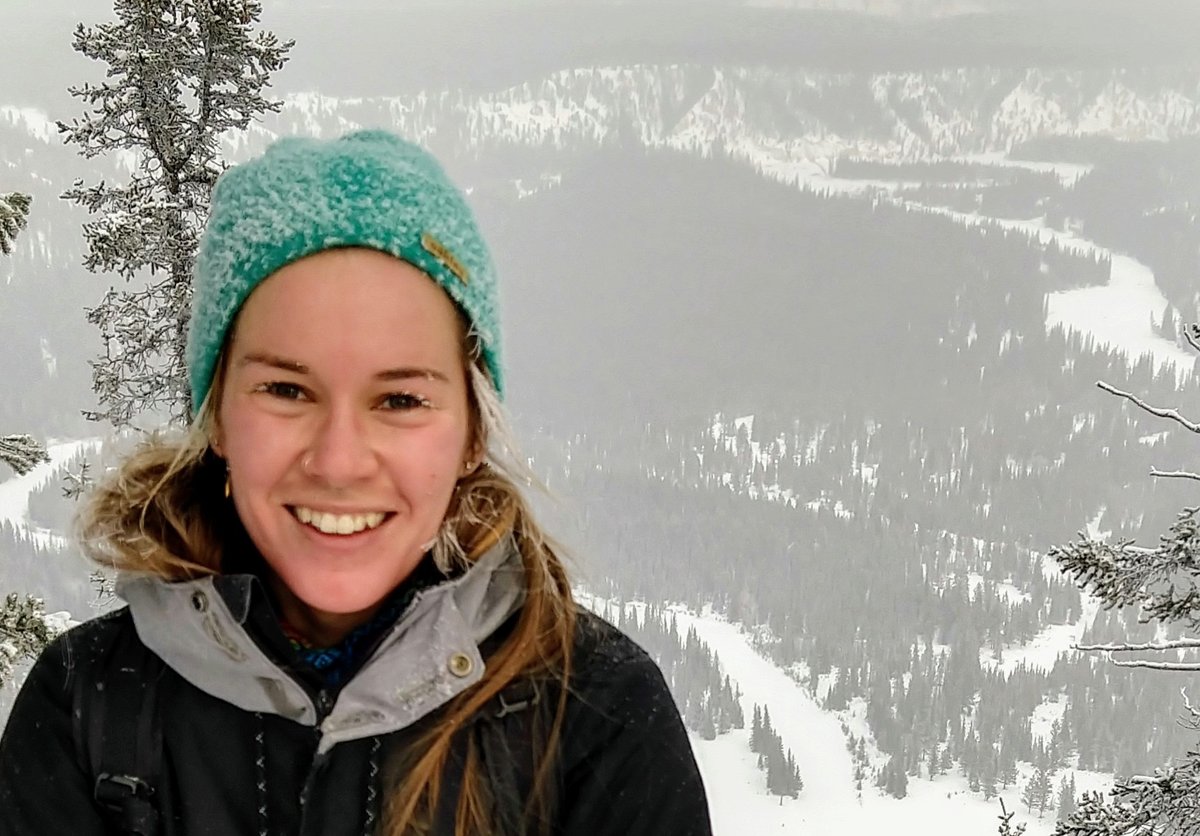 Lizz Ultee (Middlebury College, Vermont, USA) has been awarded the inaugural IGS Early Career Scientist Award for 2021 for her contributions to glaciology and her strong commitment to community services including outreach and public engagement,
bit.ly/386EfrC