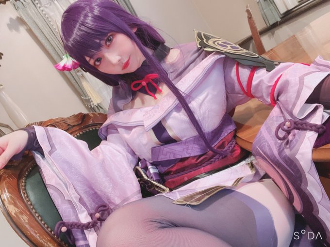 コスプレイヤー紗倉あんずのTwitter画像3