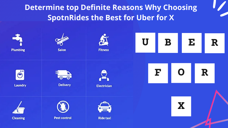spotnrides's tweet photo. Determine the major reasons why choosing SpotnRides for your on-demand business app from Uber for X is the best for your achievement.
reat at : https://t.co/nZc5GJHEGX
#uberforx #startups #business #ondemandbusiness #businessmodels #entrepreneur #businessapp #businessservices https://t.co/AFRAK9FxlP