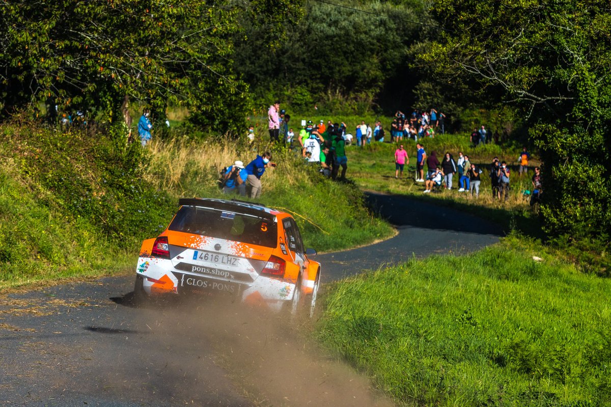 Sexta cita del <a href="/SuperCER_RFEDA/">Supercampeonato de España de Rallyes</a> para los #EquiposMichelin en un <a href="/rallyeferrol/">Rallye de Ferrol</a> al que <a href="/JASuarezOficial/">Cohete Suárez</a> llega como líderes destacado, mientras que <a href="/efren_llarena/">Efren llarena</a> lo hace para rodar sobre asfalto de cara al próximo <a href="/barumrally/">Barum Czech Rally Zlín</a> del <a href="/FIAERC/">FIA European Rally Championship</a>.

#AlvarezCompeticion #MichelinMotorsport