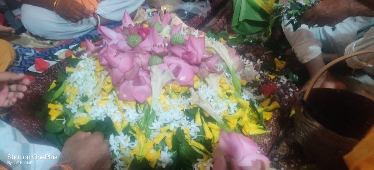 vikki_bhagat's tweet photo. Rudra Abhishek puja @savan special #savan 
#OmNamahShivaya 
#हर_हर_महादेव https://t.co/RWctYLyVBx