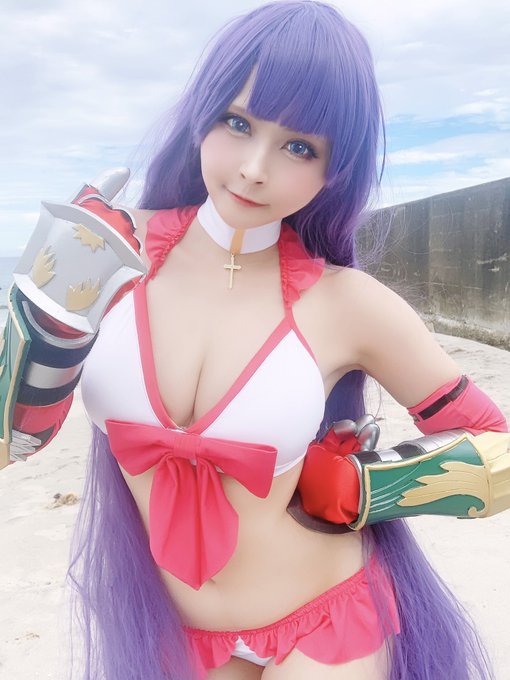 Twitterのコスプレ画像10