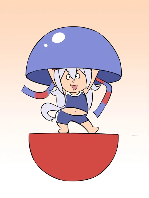 タマ
#ウマ娘 