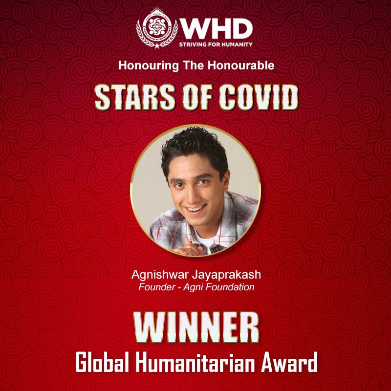 garuda_india's tweet photo. #WorldEntrepreneursDay #WED2021
 
@AgnishwarJ has deployed his drones for medicine delivery, loudspeaker announcements of covid protocols and sanitization operations in public areas and covid containment zones in various cities. #BeatCovid19 

@Entrepreneur @YoungEnt @G20_YEA https://t.co/bBAlQDBtUj