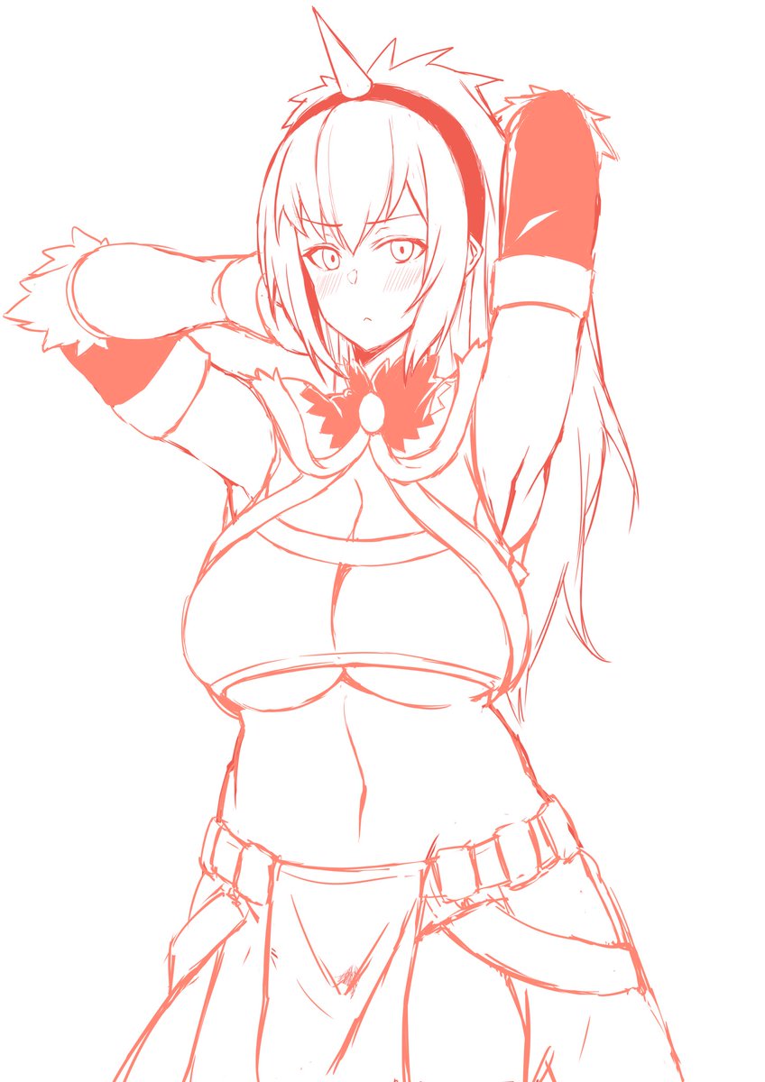 キリン装備すき💢💢💢 