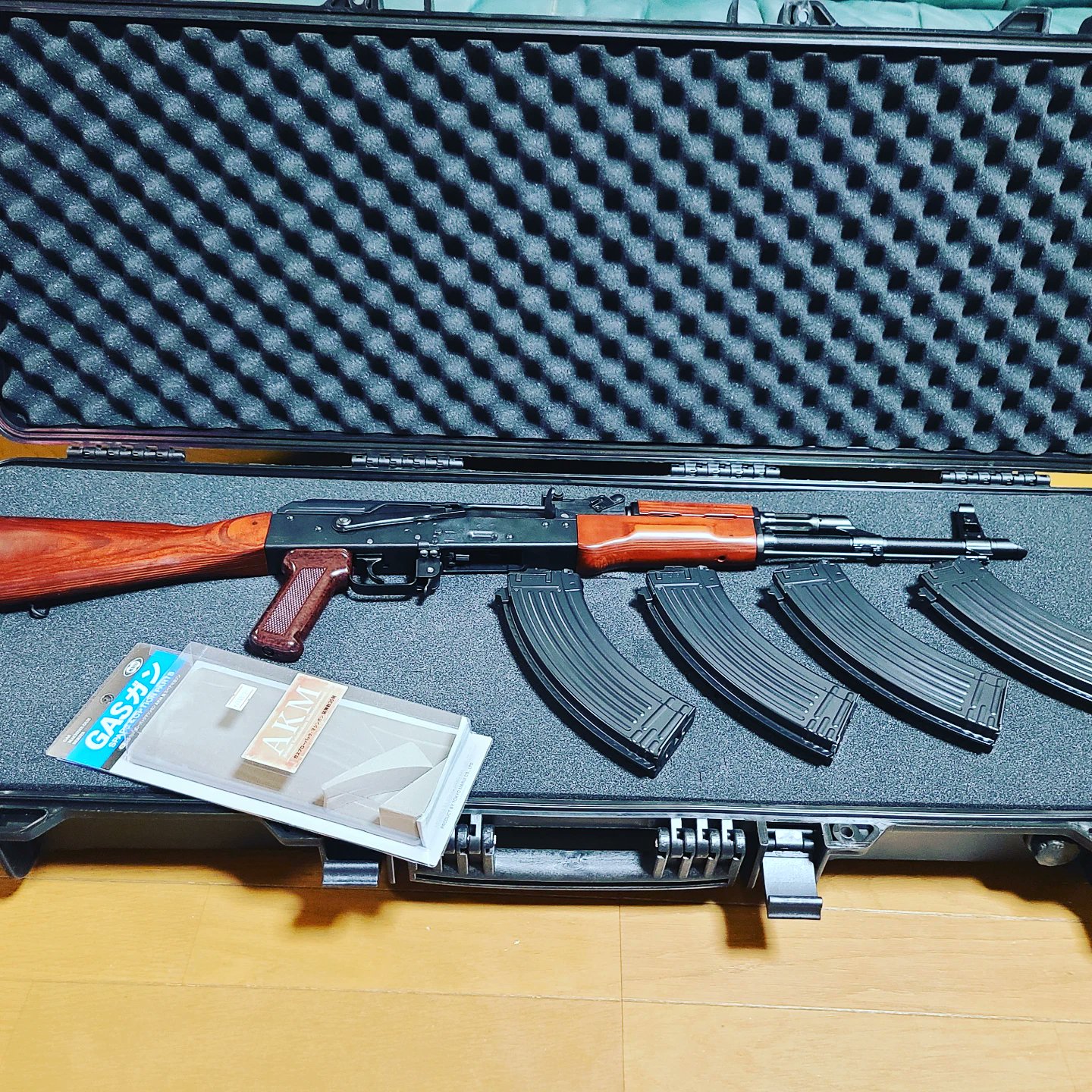 東京マルイakm - Search / X