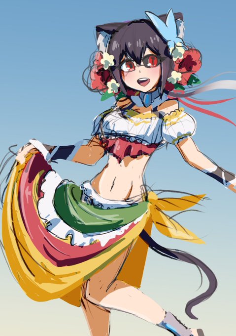 エアリオナージェぼん 