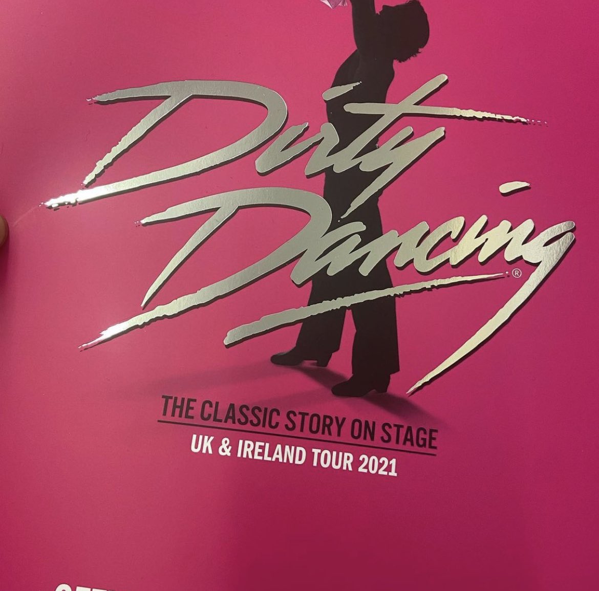 performready's tweet photo. Dirty Dancing 🕺
Big News!
We are excited to be providing the Physiotherapy cover for the theatre production of ‘Dirty Dancing’ - currently touring nationwide 🎭
#performready #clinic #leeds #manchester #leedsphysio #manchesterphysio #physiotherapy #physio #manchesterphysio https://t.co/FaRSEQAMBz