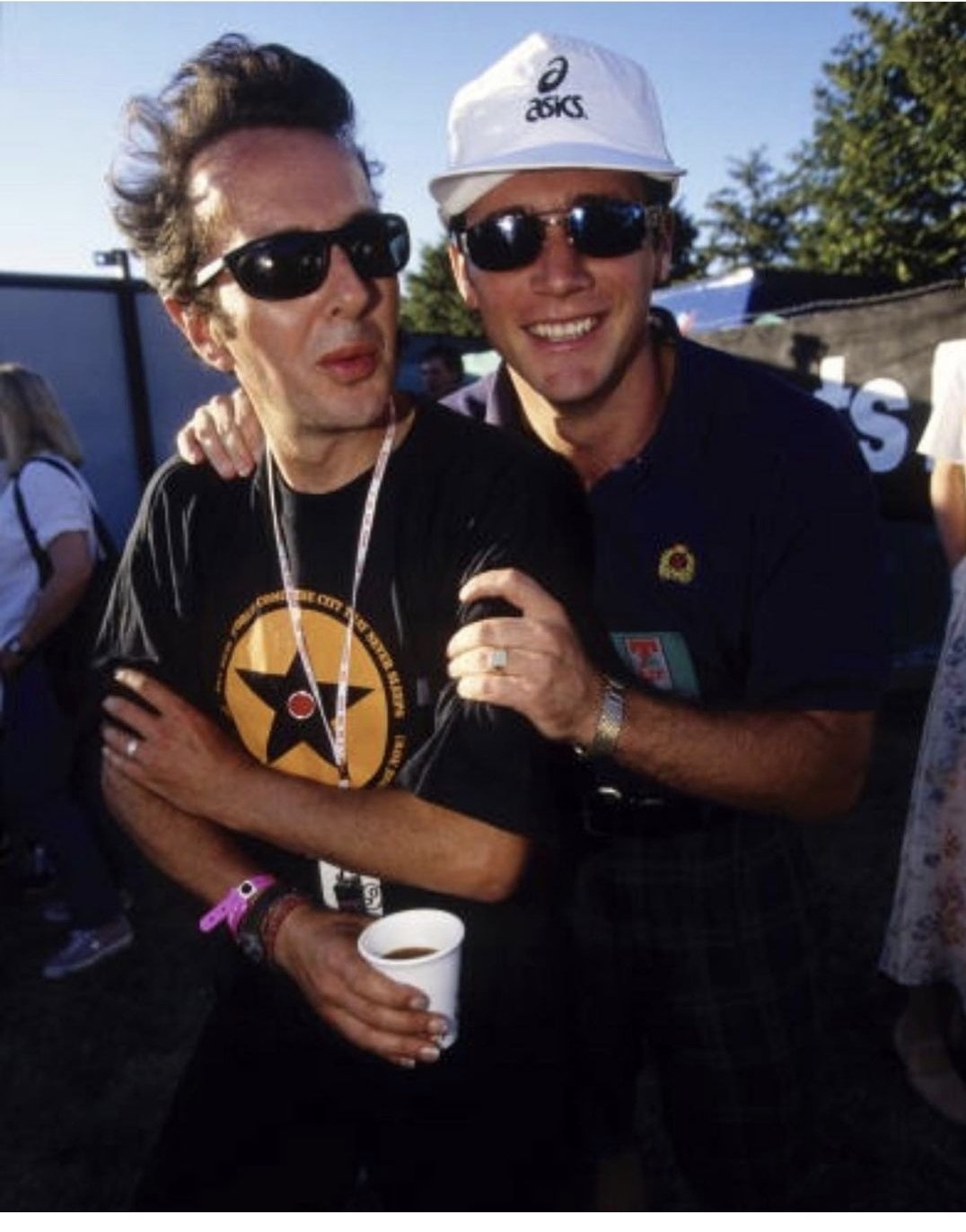Happy Birthday, Joe Strummer! 