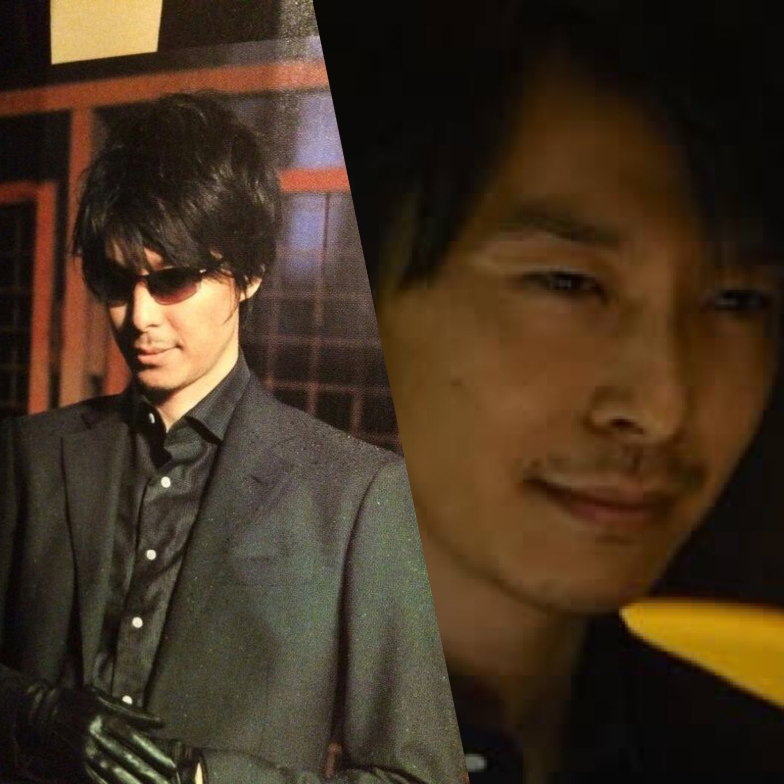 Twitter 上的 ヌゥ チャオ東さんの色気も半端なく美しい 長谷川博己 チャオ東 Mozu T Co Sgfmapqxtm Twitter