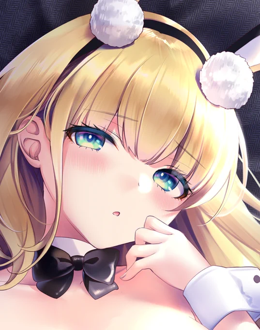 ノースカロライナ🐰
#アズールレーン #バニーの日 