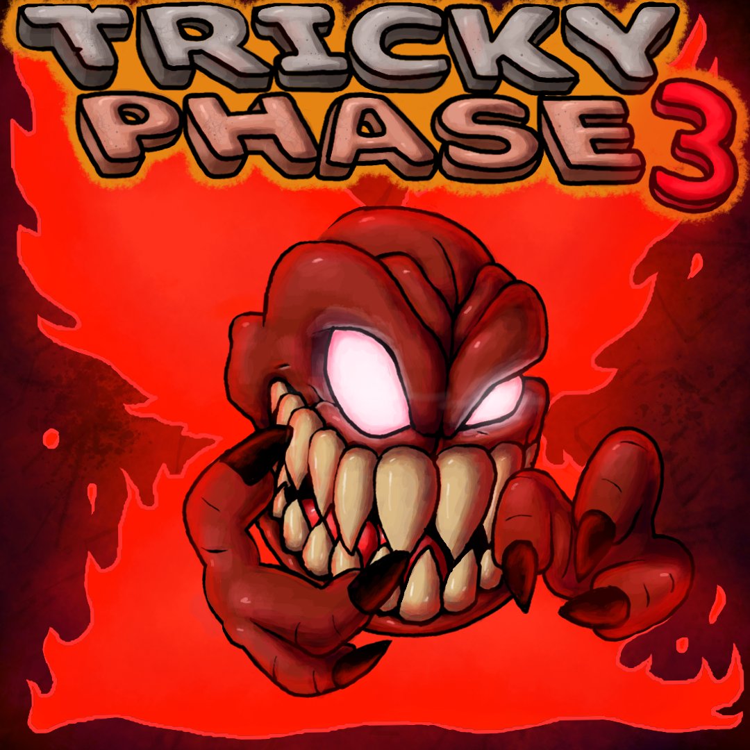 HBrogh's tweet photo. #cartoon #illustration #videogame #madnesscombat #trickyphase3 #hogobrogh #art https://t.co/NZ4W8VE9Ya
