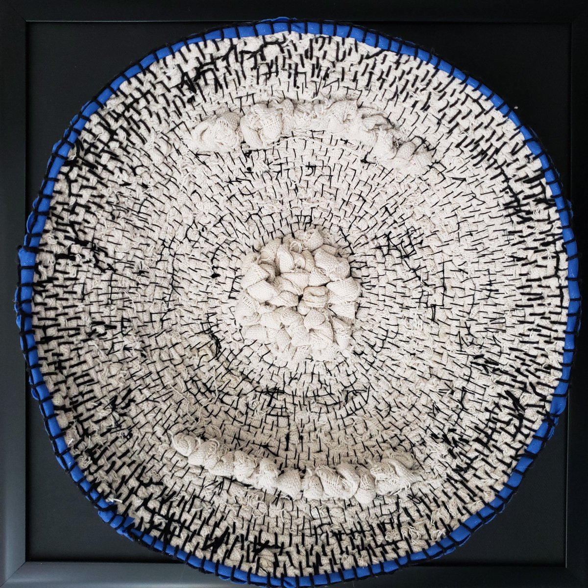 FoundryArt's tweet photo. Small Sizes, Big Ideas, an exhibition by the Missouri Fiber Artists (MoFA) is coming soon to the Foundry's Ameristar Gallery. Join us Friday, September 3, for the opening reception of Small Sizes, Big Ideas, as well as our 3 upcoming solo exhibitions!

https://t.co/gZ1iS9AFsQ https://t.co/Zl3OJjSvlS