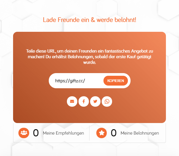 Pl4ZMAcom's tweet photo. ❗ #PL4ZMAVIP - Wie funktioniert “refer a friend” ❓
➡️ Lade deine Freunde über deinen persönlichen Link ein
➡️ Deine Freunde erhalten einmalig 5€ Rabatt auf ihre gesamte Bestellung
➡️ Bestellen deine Freunde bekommst du 5% der Bestellung in Punkten gutgeschrieben https://t.co/r5Gov1zVnJ