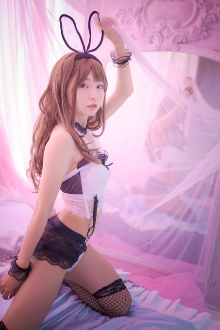Twitterのコスプレ画像32