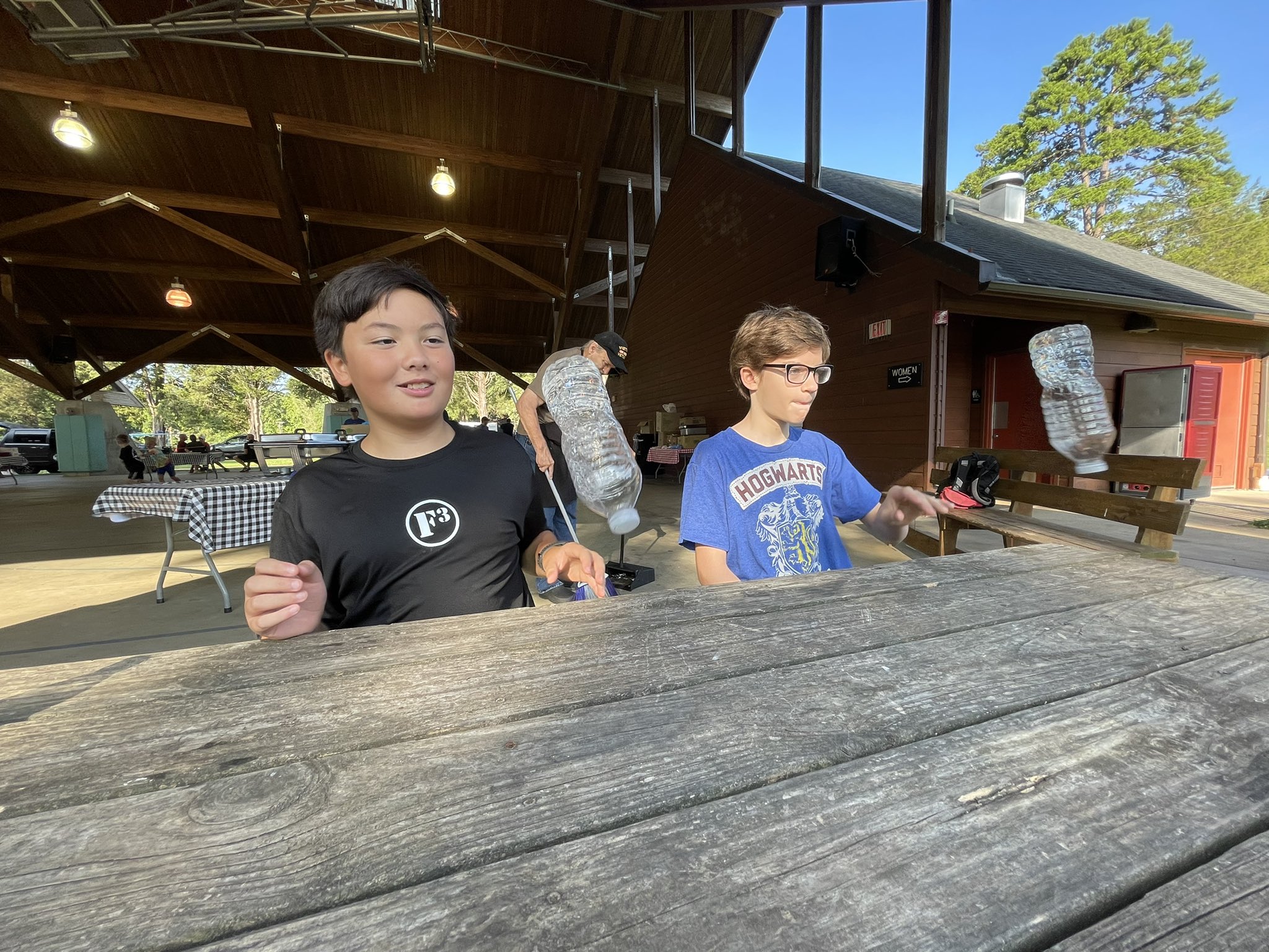 F3 Dads Camp Thunderbird (f3dadscamp) / Twitter