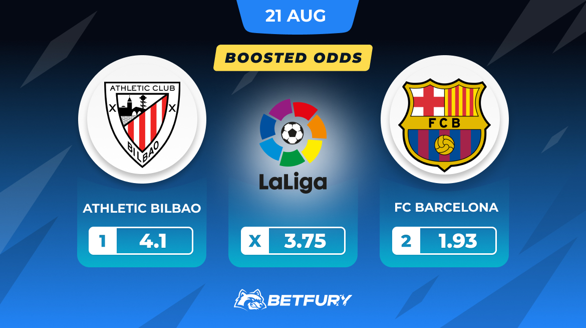BetFury_'s tweet image. 🏆CHAMPIONS THROUGH THE TIME🏆 
betfury.tv/3j93Nep

BOOSTED ODDS
2 legendary teams will amuse everyone who decides to watch it!
⚽️@FCBarcelona- 1.93
⚽️Draw - 3.75
⚽️@AthleticClub - 4.1
#football  #sport #AthleticBarca